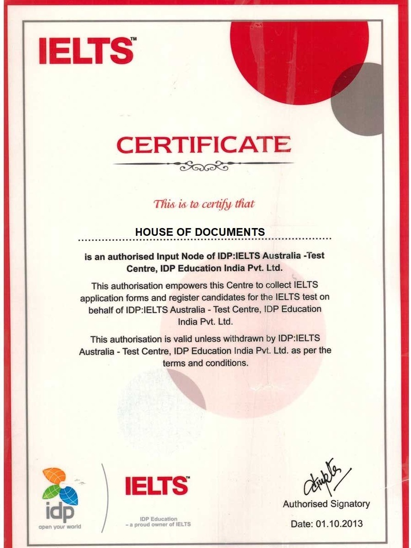 OBTAIN REAL REGISTERED IELTS CERTIFICATE WITHOUT EXAM ONLINE